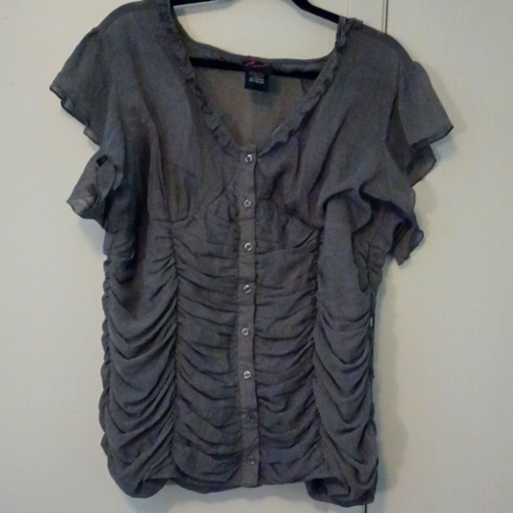 Torrid blouse
